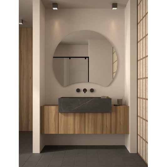 Espejo de baño Cracovia de Dyled sin iluminación, 80-120 cm 2