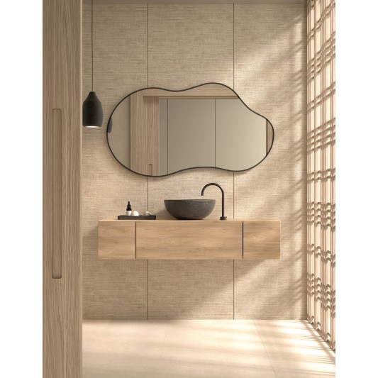Espejo de baño Varsovia de Dyled sin iluminación, 100-140 cm 2