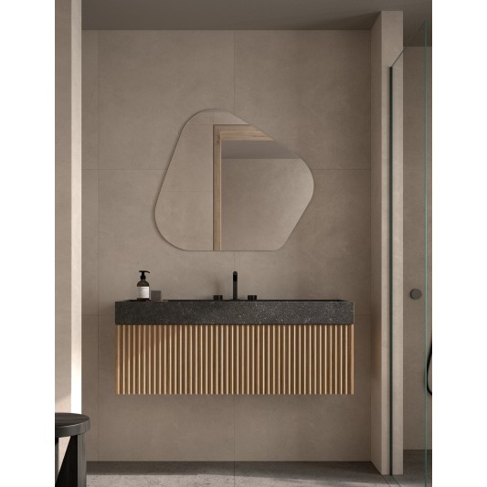 Espejo de baño Teneré de Dyled sin iluminación, 90 cm 2