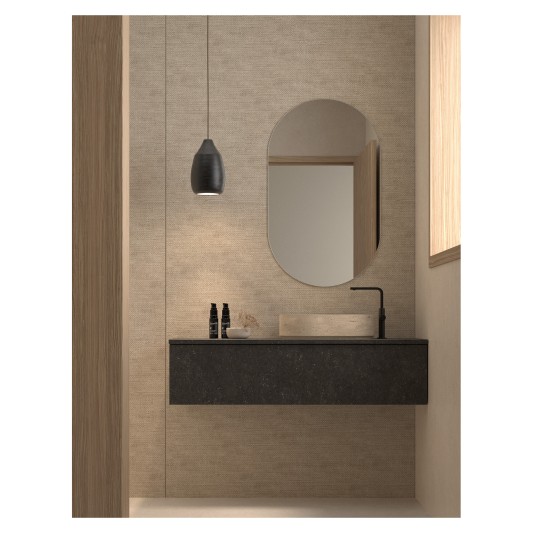 Espejo de baño Asis de Dyled sin iluminación, 50-60 cm