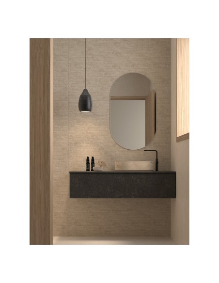 Espejo de baño Asis de Dyled sin iluminación, 50-60 cm