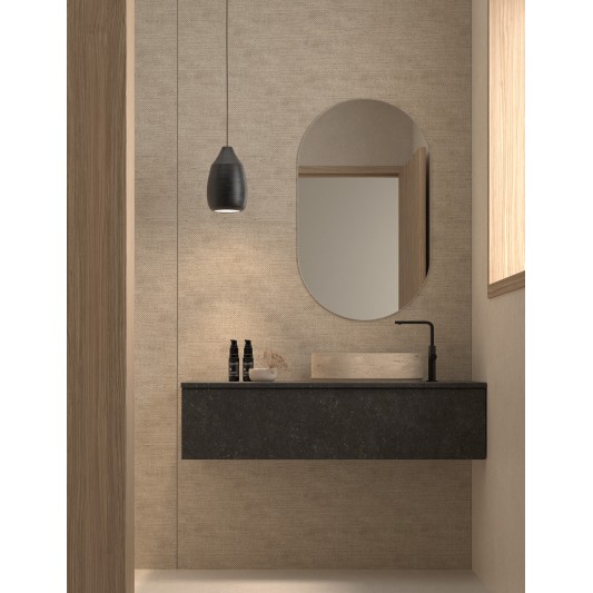 Espejo de baño Asis de Dyled sin iluminación, 50-60 cm