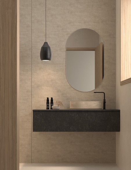 Espejo de baño Asis de Dyled sin iluminación, 50-60 cm