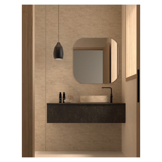 Espejo de baño Estambul de Dyled sin iluminación, 60-120 cm