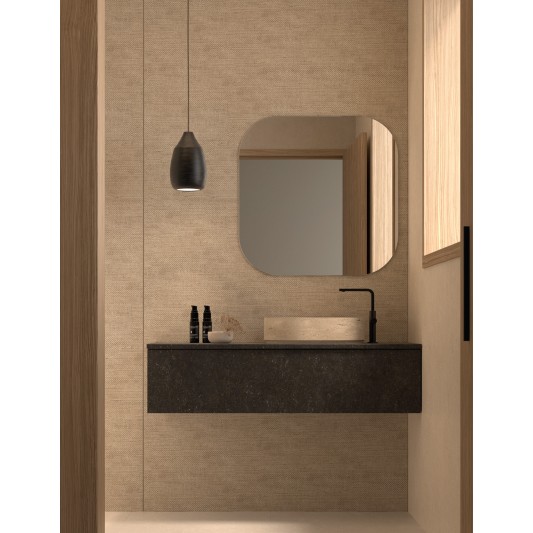 Espejo de baño Estambul de Dyled sin iluminación, 60-120 cm 2