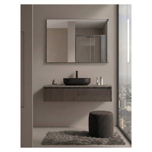 Espejo de baño El Escorial de Dyled sin iluminación, 60-140 cm