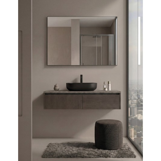 Espejo de baño El Escorial de Dyled sin iluminación, 60-140 cm 2