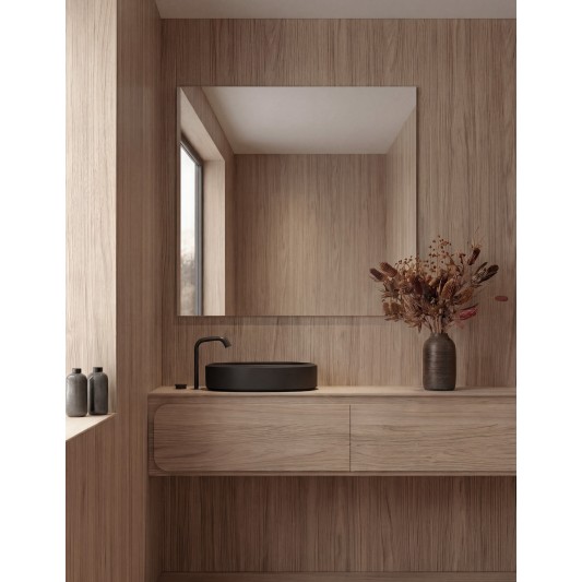 Espejo de baño Verona de Dyled sin iluminación, 60-140 cm 2