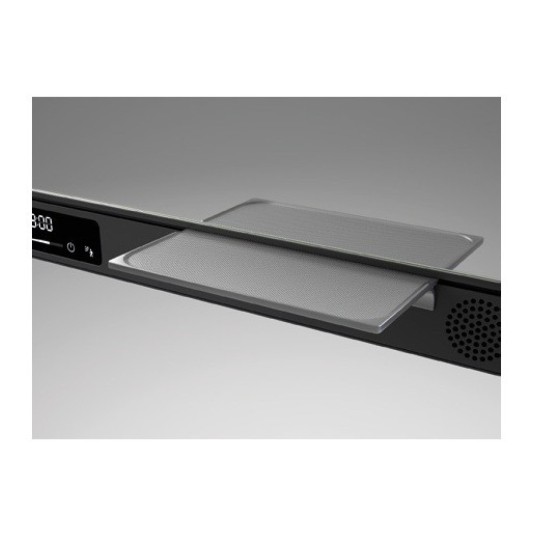 Estante AC01 para espejo DYLED con barra multifunción