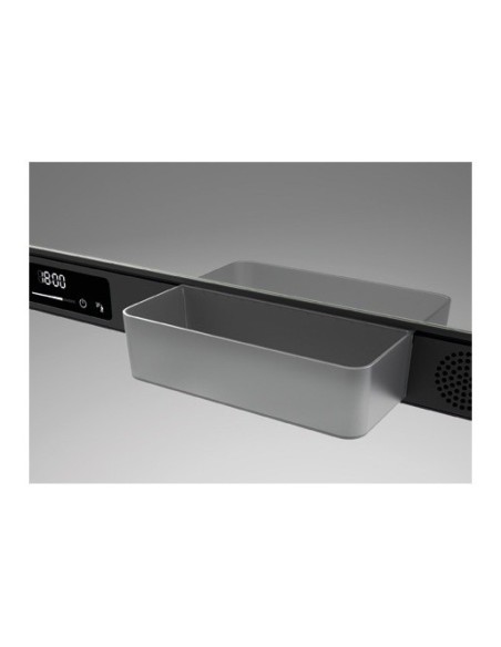 Cesta grande AC03 para espejo DYLED con barra multifunción