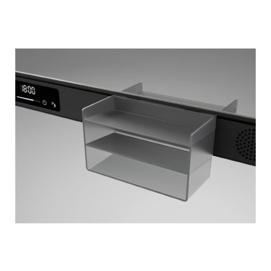 Organizador AC06 para espejo DYLED con barra multifunción