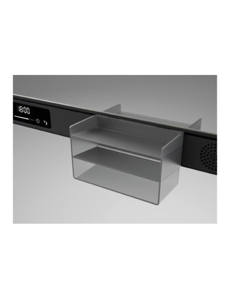 Organizador AC06 para espejo DYLED con barra multifunción
