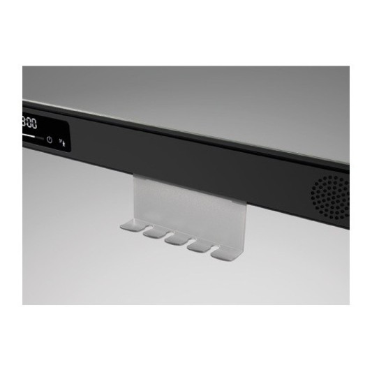 Portacepillos AC07 para espejo DYLED con barra multifunción