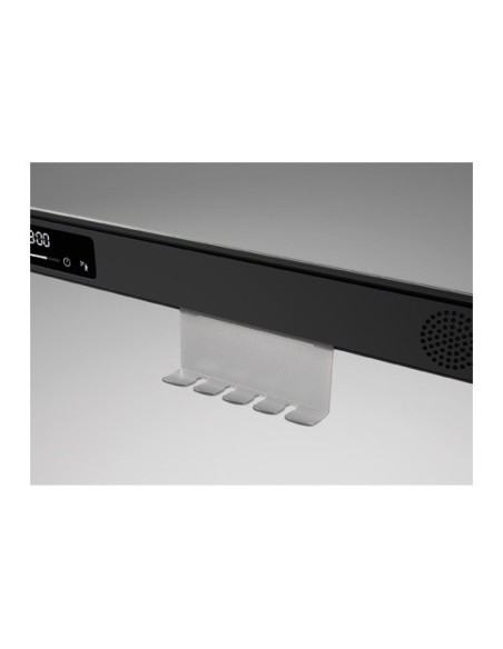 Portacepillos AC07 para espejo DYLED con barra multifunción