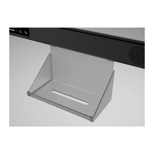 Soporte de toallitas AC08 para espejo DYLED con barra multifunción