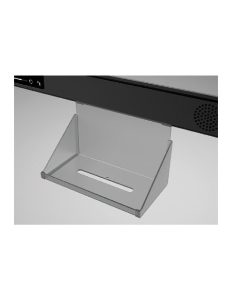 Soporte de toallitas AC08 para espejo DYLED con barra multifunción