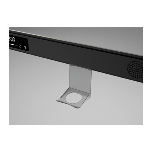 Soporte de maquinilla AC10 para espejo DYLED con barra multifunción
