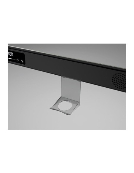 Soporte de maquinilla AC10 para espejo DYLED con barra multifunción