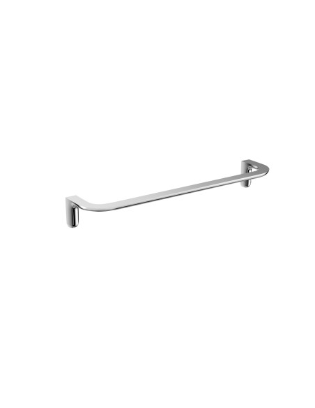Toallero de baño de 40 cm cromo Aura de Medimex CAA006-03