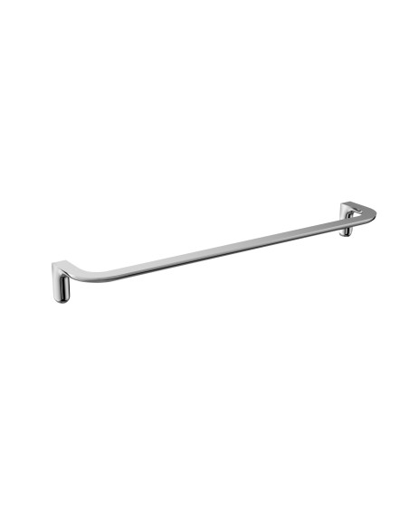 Toallero de baño de 50 cm cromo Aura de Medimex CAA006-04