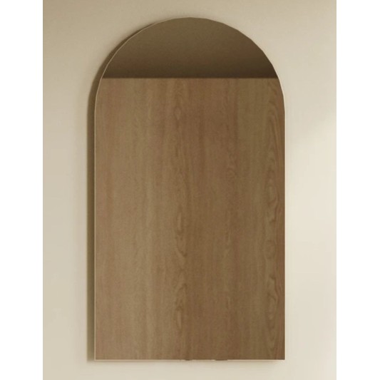 Espejo de baño Umo de Manillons Torrent 50x90-60x100 cm