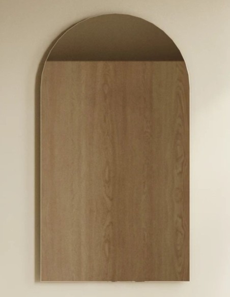 Espejo de baño Umo de Manillons Torrent 50x90-60x100 cm