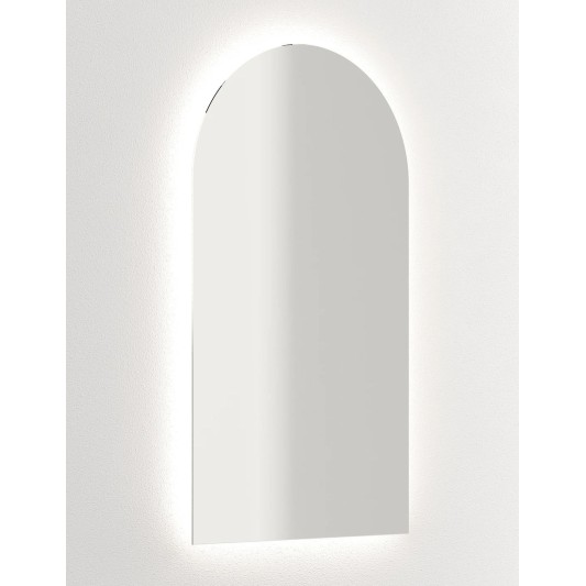 Espejo LED de capilla Ego de Manillons Torrent 50x90-60x100 cm Básico o Plus