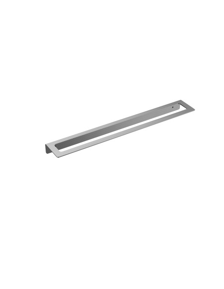 Toallero de baño de 40 cm níquel cepillado Form de Medimex CAF008-03/NQ
