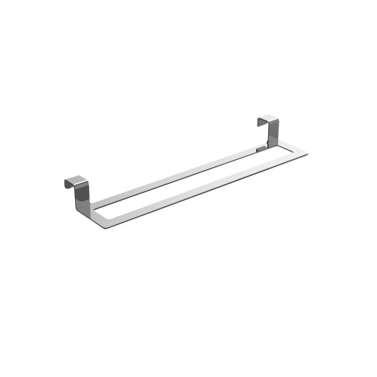 Toallero interior para mueble de baño cromo Form de Medimex CAF008-10