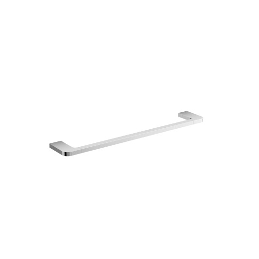 Toallero de baño de 40 cm cromo Nova de Medimex CAN007-03
