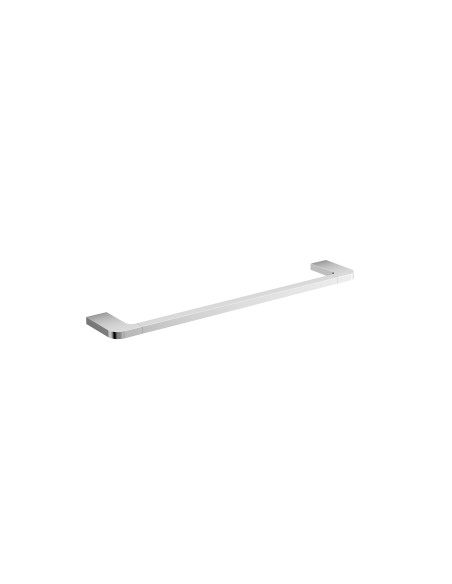 Toallero de baño de 40 cm cromo Nova de Medimex CAN007-03