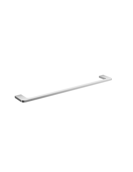 Toallero de baño de 50 cm cromo Nova de Medimex CAN007-04