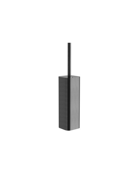 Escobillero de suelo black gun metal Nova de Medimex CAN007-06/BGM