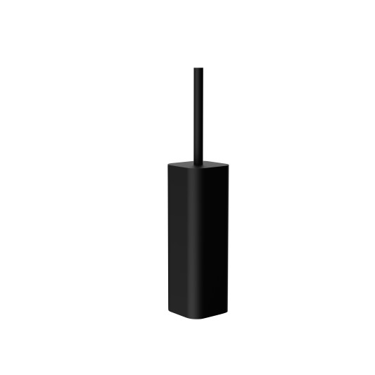 Escobillero de suelo negro mate Nova de Medimex CAN007-06/NG