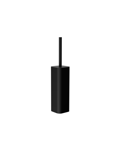 Escobillero de suelo negro mate Nova de Medimex CAN007-06/NG