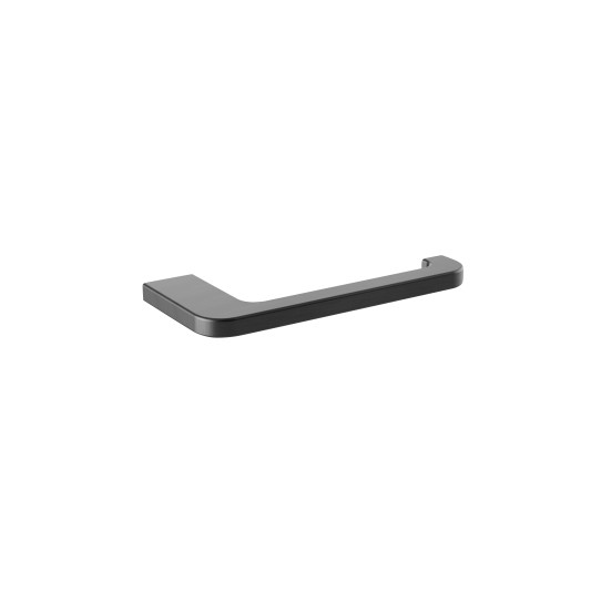 Portarrollos de baño black gun metal Nova de Medimex CAN007-08/BGM
