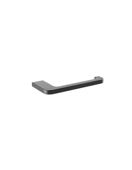 Portarrollos de baño black gun metal Nova de Medimex CAN007-08/BGM