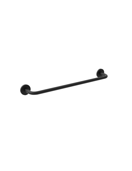 Toallero de baño de 40 cm negro mate Pure de Medimex CAP005-03/NG