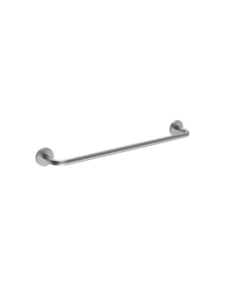 Toallero de baño de 40 cm níquel cepillado Pure de Medimex CAP005-03/NQ