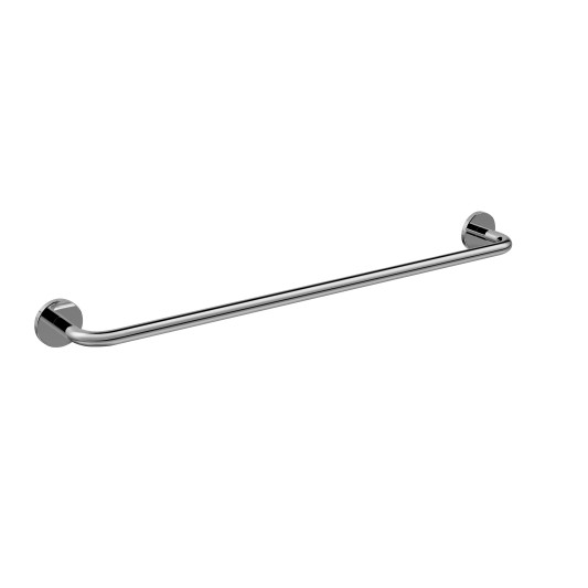 Toallero de baño de 50 cm cromo Pure de Medimex CAP005-04