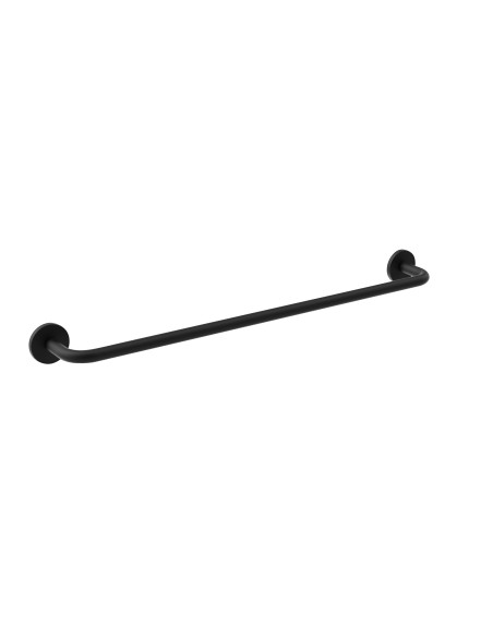 Toallero de baño de 50 cm negro mate Pure de Medimex CAP005-04/NG