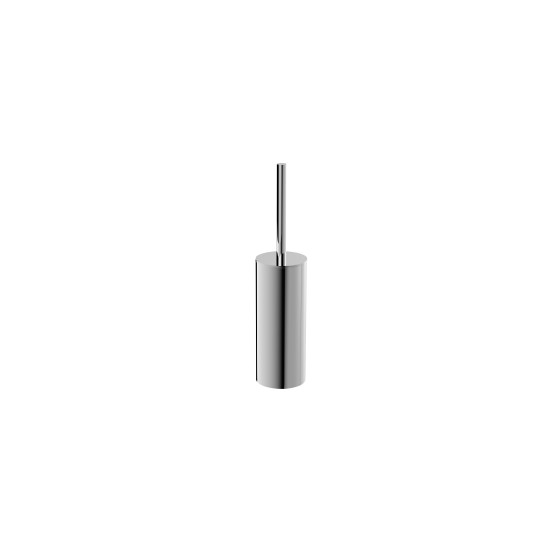 Escobillero de suelo cromo Pure de Medimex CAP005-06