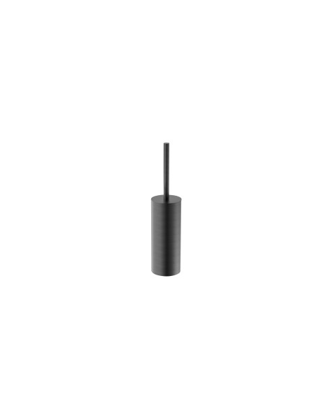Escobillero de suelo black gun metal Pure de Medimex CAP005-06/BGM