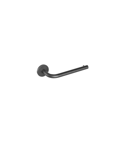 Portarrollos de baño black gun metal Pure de Medimex CAP005-08/BGM