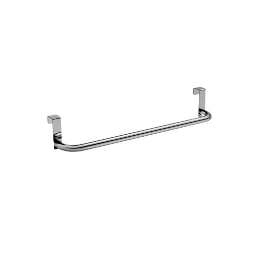 Toallero interior para mueble de baño cromo Pure de Medimex CAP005-10