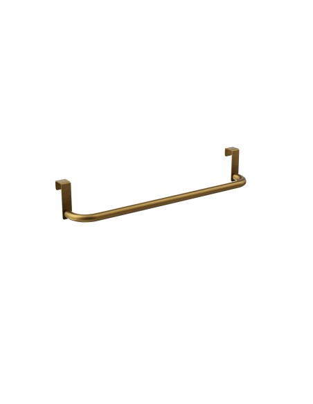 Toallero interior para mueble de baño oro cepillado Pure de Medimex CAP005-10/OC