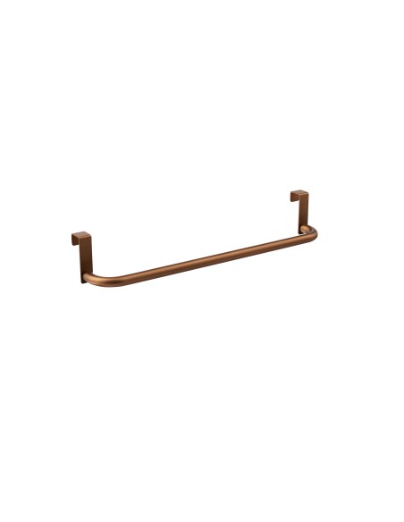 Toallero interior para mueble de baño oro rosa cepillado Pure de Medimex CAP005-10/ORC