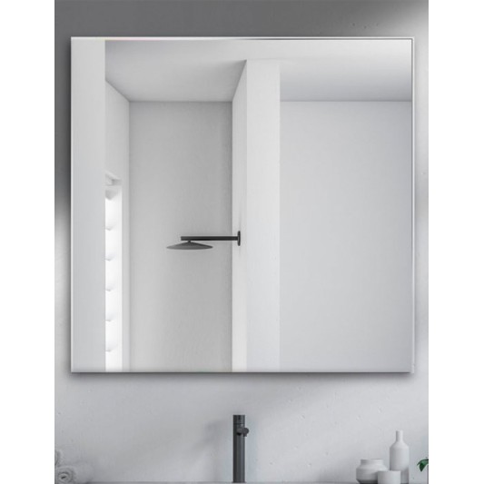 Espejo de baño Basic de Manillons Torrent 60-140 cm sin luz 2