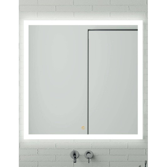 Espejo LED White de Manillons Torrent 60-120 cm Básico o Plus 2