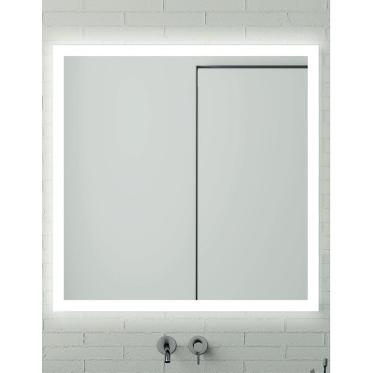 Espejo LED White de Manillons Torrent 60-120 cm Básico o Plus